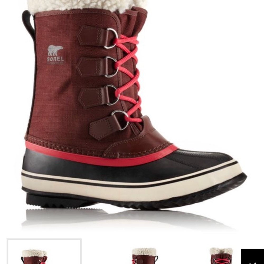 Sorel WOMEN'S WINTER CARNIVAL™ BOOT